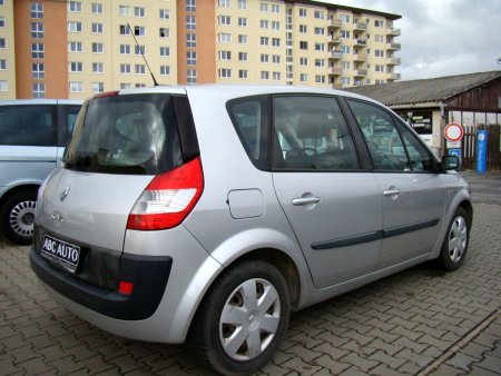 Renault Scénic, 2005 - pohled č. 7