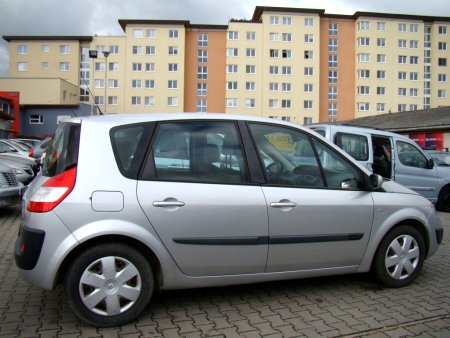 Renault Scénic, 2005 - pohled č. 8