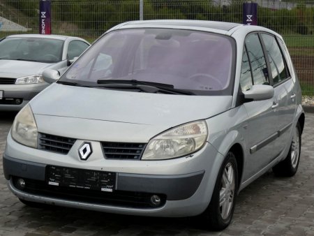 Renault Scénic, 2004 - pohled č. 2