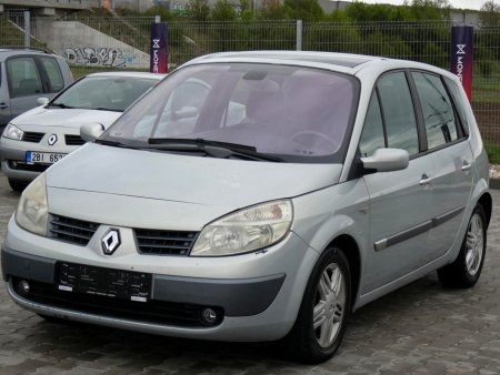 Renault Scénic, 2004 - pohled č. 3