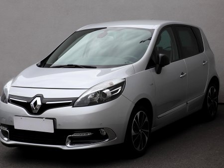 Renault Scénic, 2015 - pohled č. 3