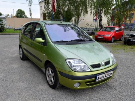 Renault Scénic, 2001