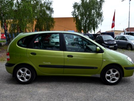 Renault Scénic, 2001 - pohled č. 2