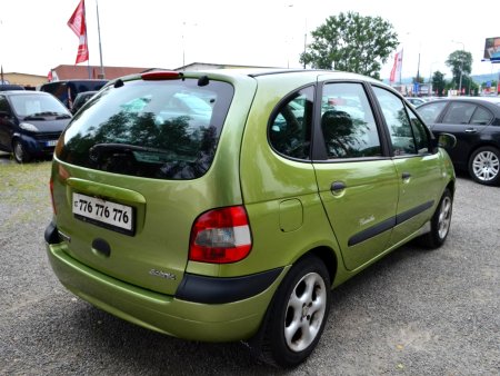 Renault Scénic, 2001 - pohled č. 3