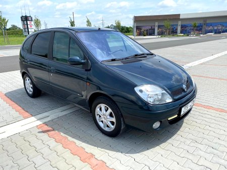 Renault Scénic, 2002
