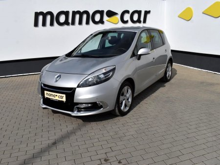 Renault Scénic, 2012 - pohled č. 3