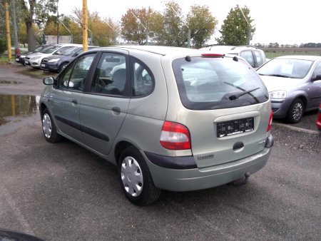 Renault Scénic, 2002 - pohled č. 3