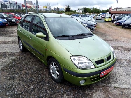 Renault Scénic, 2000 - pohled č. 3