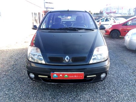 Renault Scénic, 2001 - pohled č. 2