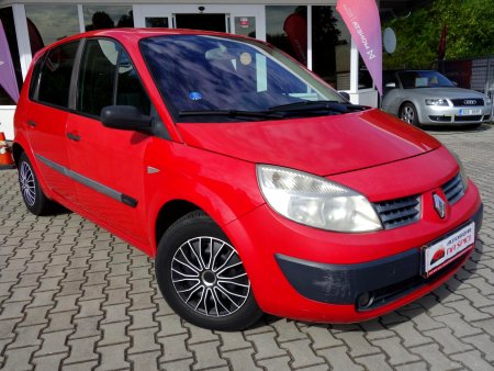 Renault Scénic, 2003