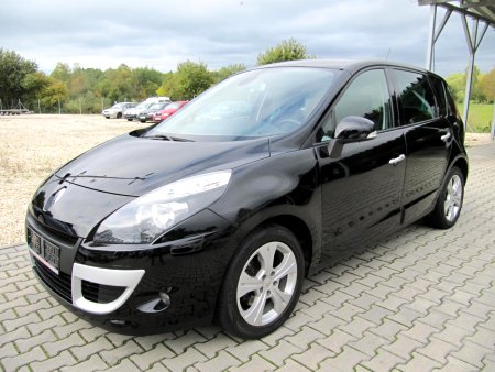 Renault Scénic, 2011