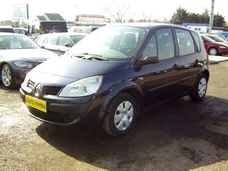 Renault Scénic 1.5 dCi 78Kw