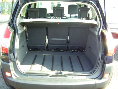 Renault Scénic, 2008 - pohled č. 10