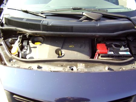 Renault Scénic, 2008 - pohled č. 11