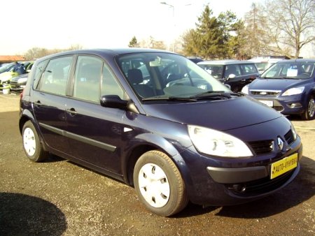 Renault Scénic, 2008 - pohled č. 2