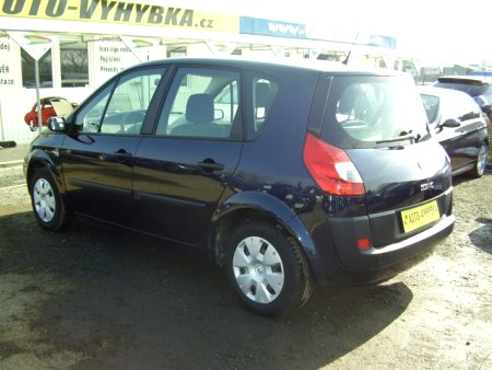 Renault Scénic, 2008 - pohled č. 4