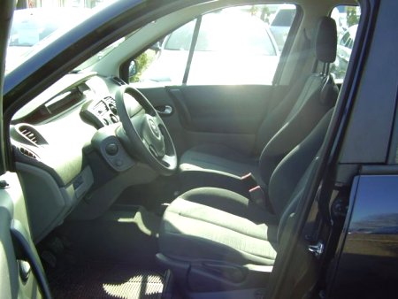 Renault Scénic, 2008 - pohled č. 6