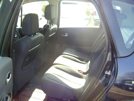 Renault Scénic, 2008 - pohled č. 7