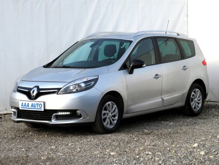 Renault Grand Scénic, 2016 - pohled č. 3