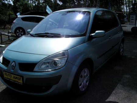 Renault Scénic 1,5 DCi