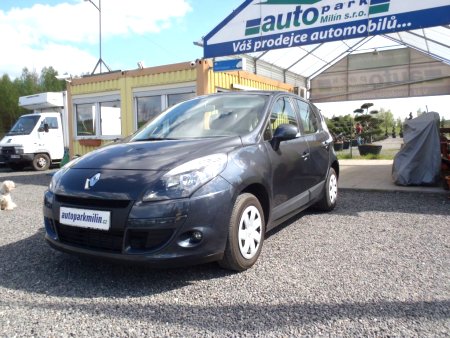 Renault Scénic, 2011