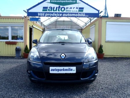 Renault Scénic, 2011 - pohled č. 2