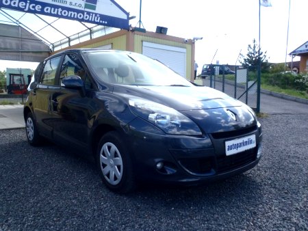 Renault Scénic, 2011 - pohled č. 3