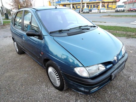 Renault Scénic, 1998 - pohled č. 2