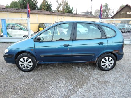 Renault Scénic, 1998 - pohled č. 4
