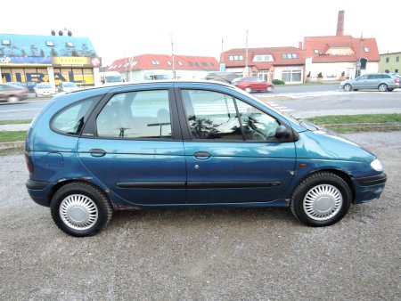 Renault Scénic, 1998 - pohled č. 5