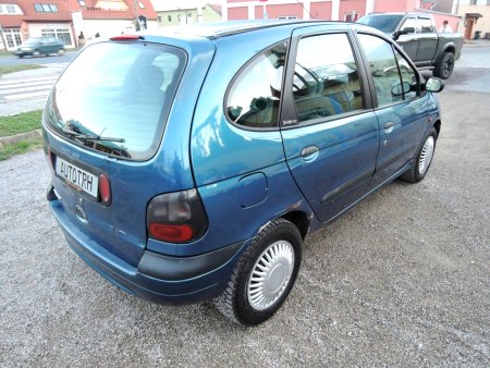 Renault Scénic, 1998 - pohled č. 6