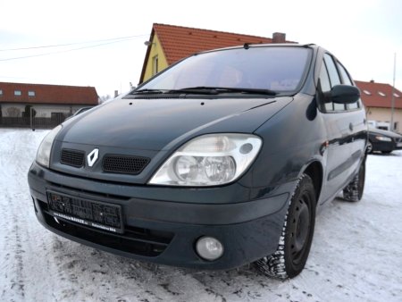 Renault Scénic 1.9 dTi  Bez koroze!! Technicky v