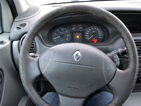 Renault Scénic, 2001 - pohled č. 10