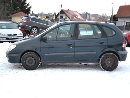 Renault Scénic, 2001 - pohled č. 13