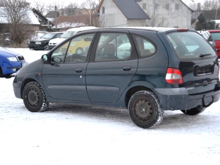 Renault Scénic, 2001 - pohled č. 2