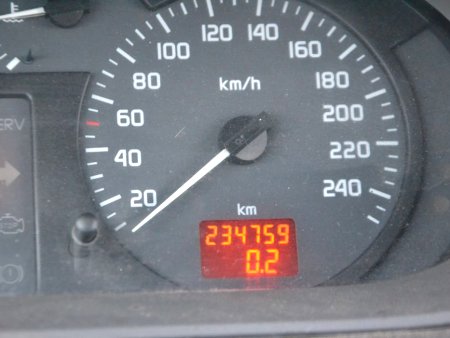 Renault Scénic, 2001 - pohled č. 3