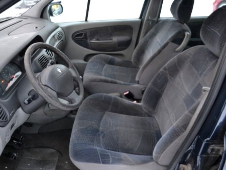 Renault Scénic, 2001 - pohled č. 6