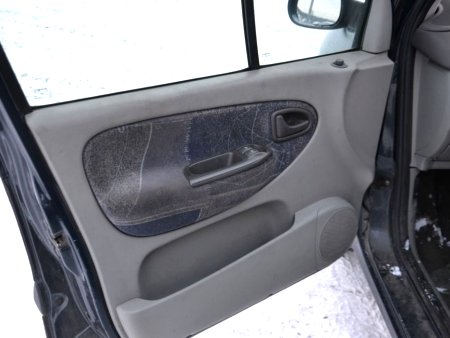 Renault Scénic, 2001 - pohled č. 7