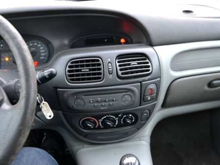 Renault Scénic, 2001 - pohled č. 8