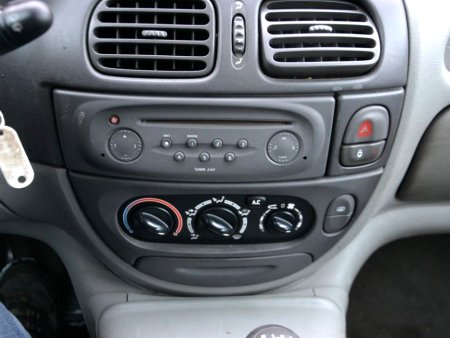 Renault Scénic, 2001 - pohled č. 9