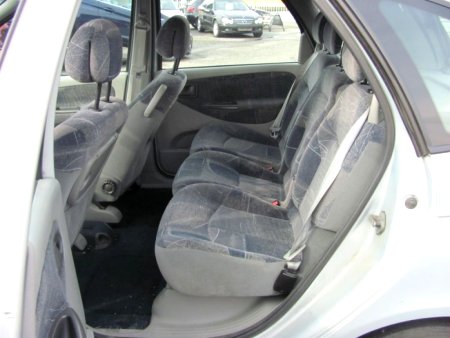 Renault Scénic, 2000 - pohled č. 11