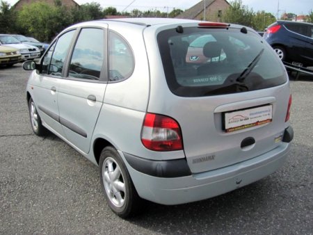 Renault Scénic, 2000 - pohled č. 2