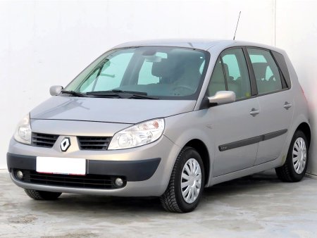 Renault Scénic, 2005 - pohled č. 3
