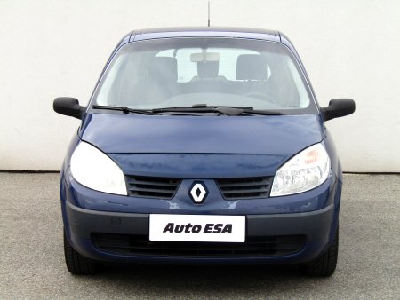 Renault Scénic, 2003 - pohled č. 2