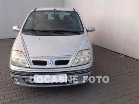 Renault Scénic, 2003 - pohled č. 2