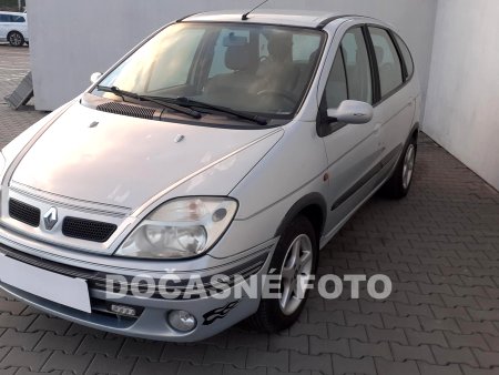 Renault Scénic, 2003 - pohled č. 3
