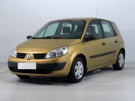 Renault Scénic, 2003 - pohled č. 3