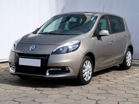Renault Scénic, 2012 - pohled č. 3