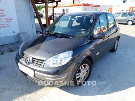 Renault Scénic, 2006 - pohled č. 3