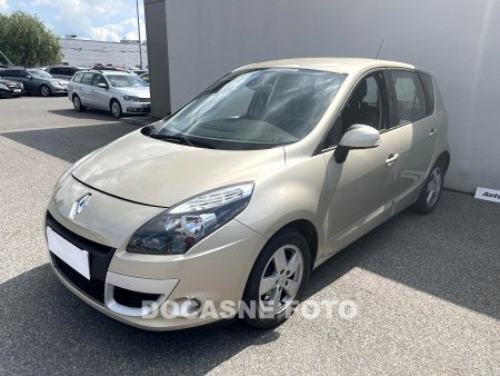 Renault Scénic, 2010 - pohled č. 3